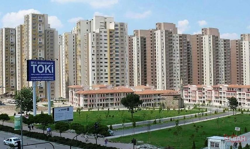 İstanbul TOKİ kura çekimi ne zaman yapılacak? TOKİ başvuru ücret iadesi hangi tarihte? 2023 TOKİ İstanbul konut kura çekimi tarihleri netleşti