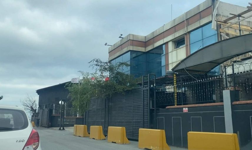 İstanbul Tuzla’da gemi patlaması: Ölü ve yaralılar var