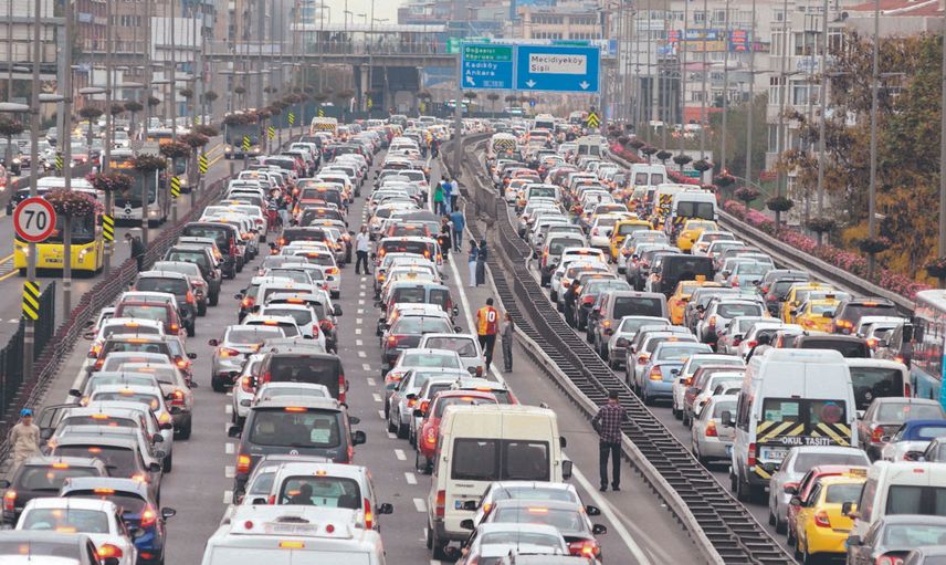 İstanbul Valiliği,  Türk Konseyi Sekretaryası Merkez Binası Açılışı Nedeni İle Kapanacak Yolları Açıkladı!