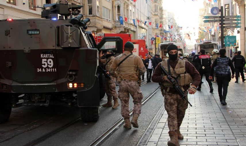 İstanbul Valisi’nden açıklama: Patlamada hayatını kaybedenlerin isimleri belli oldu