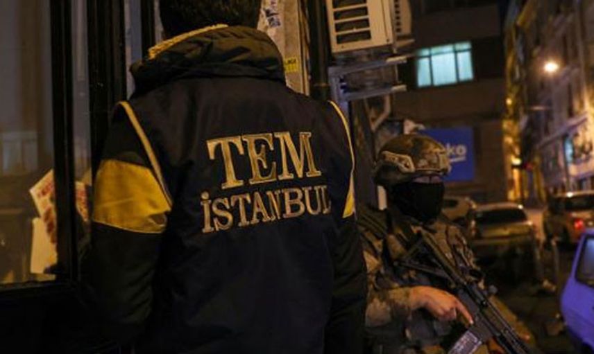 İstanbul ve Ankara'da DAEŞ ve El Kaide'ye Baskın!