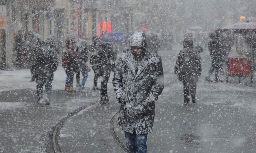 İstanbul ve birçok il için kar yağışı uyarısı verildi: İşte 28 Mart 2023 güncel hava durumu raporu