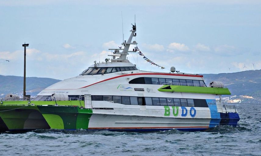 İstanbul ve Bursa Deniz otobüsü seferleri iptal mi edildi? 28 Şubat BUDO ve İDO iptal olan seferleri duyurdu!