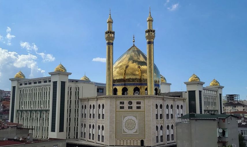 İstanbul’a dev açılış: Zeynebiye Camii ve Kültür Merkezi hizmete girdi
