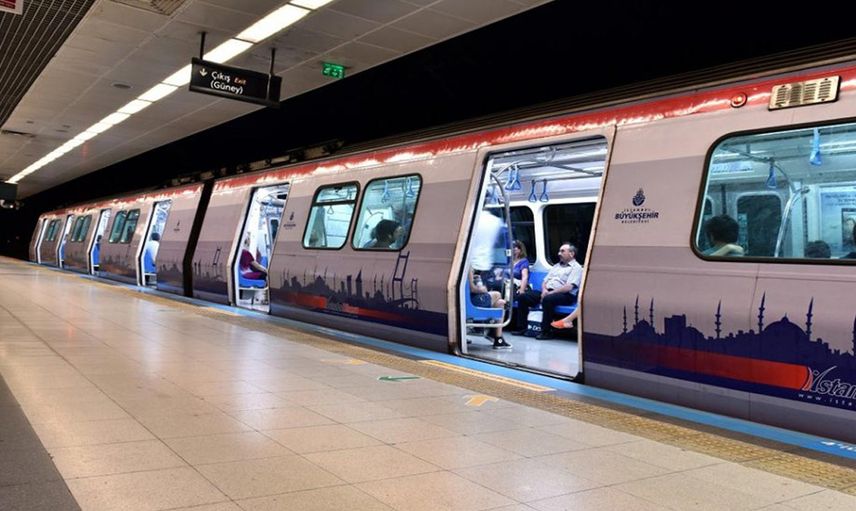 İstanbul'a hizmet yine bakanlıktan. İBB durdu bakanlık harıl harıl çalışıyor. İşte İstanbul'a yapılacak yeni metro hattı!