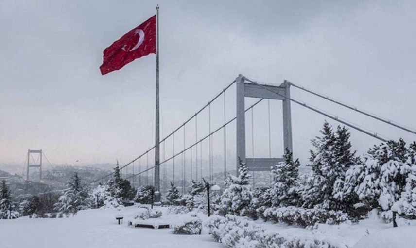 İstanbul’a kar ne zaman yağacak? Yeni haftada kar yağışı var mı?