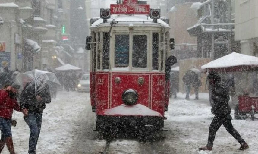 İstanbul'a Kar Yağacak mı, İstanbul'a Ne Zaman Kar Yağacak?