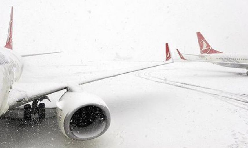 İstanbul'a uçak seferleri ertelendi mi? 10 Mart 2022 Sabiha Gökçen ve İstanbul Havalimanı uçuş iptali sorgulama