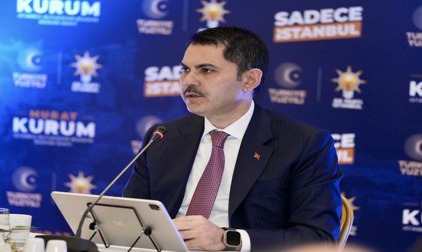 İstanbul'a yeni soluk: Murat Kurum'dan ‘İnsan Odaklı Belediyecilik’ sözü!