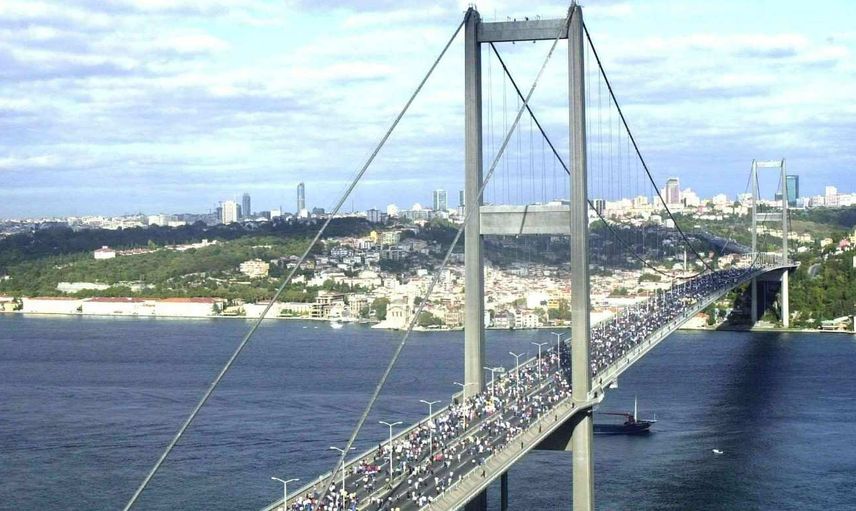 İstanbul’da 1 Mayıs pazar günü kapalı yollar ve alternatif güzergahları