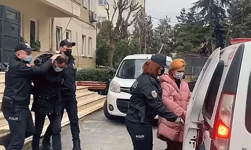 İstanbul’da 19 Günlük Bebeğini Öldürdüğü İddia Edilen Kadın Tutuklandı! 