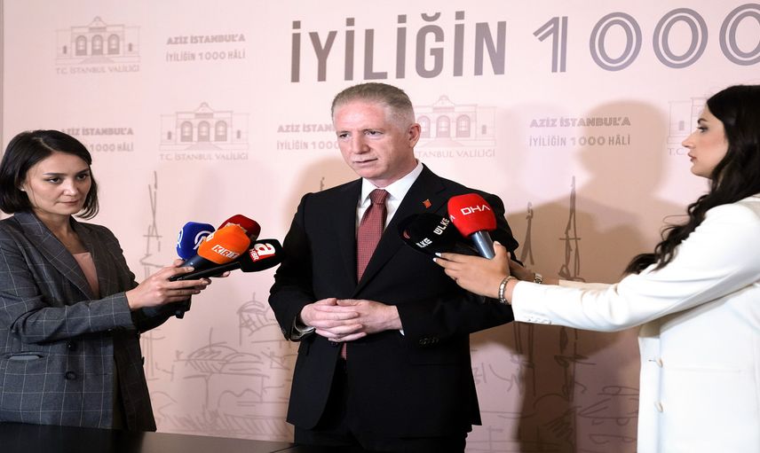 İstanbul'da 23 Nisan Coşkusu CRR Konser Salonu'nda yankılandı: Vali Gül’den 1 Mayıs açıklaması geldi!