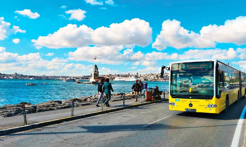 İstanbul’da 30 Ağustos kararı: Toplu taşıma ücretsiz olacak
