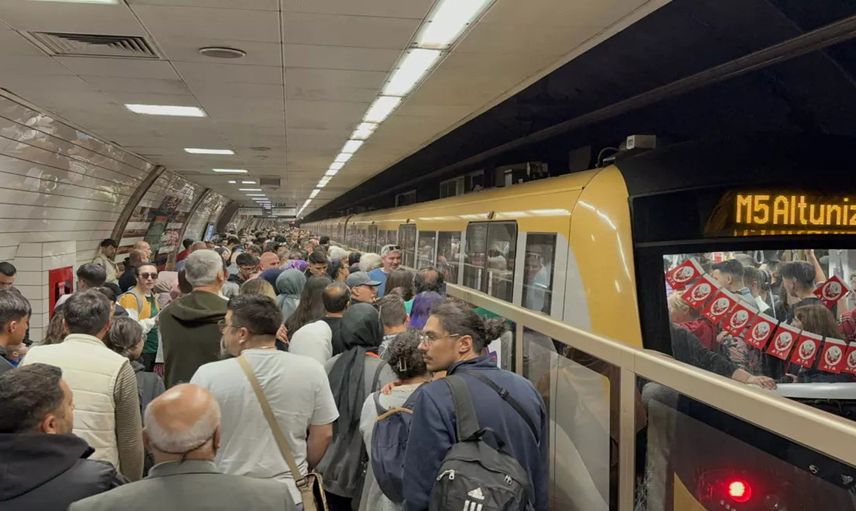İstanbul’da 72 saat süren kabusa son verildi: Seferler normale döndü!
