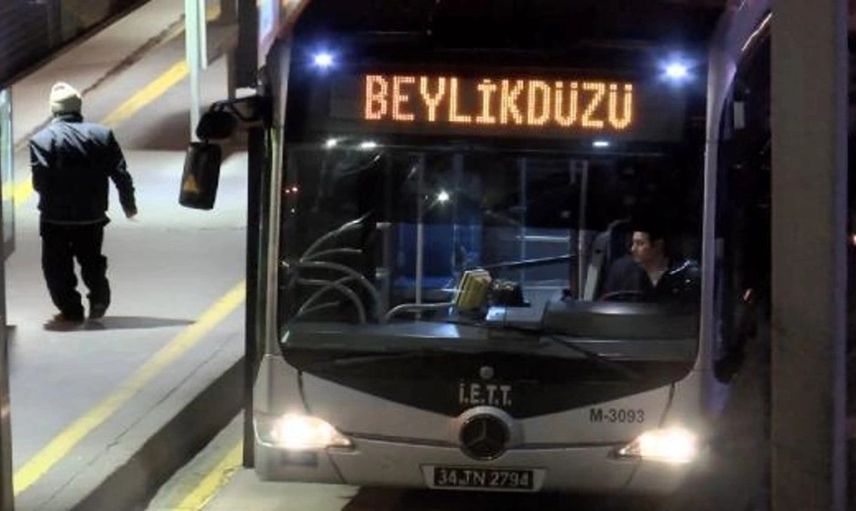 İstanbul'da acı kayıp: Metrobüs kazasında sürücü hayatını kaybetti!
