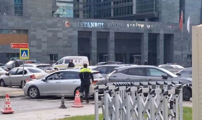 İstanbul'da adliyede silahlı saldırı: Savcı, kadın hakimi vurdu