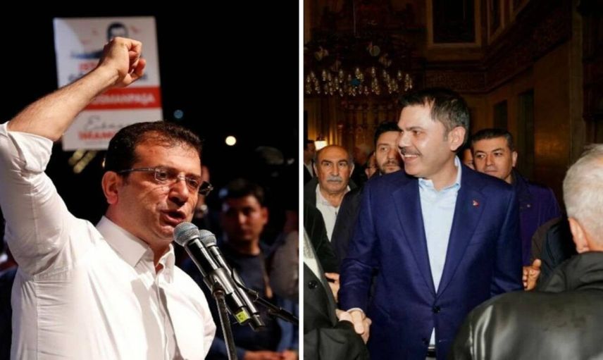 İstanbul’da anketler o ismi uyarıyor: Murat Kurum mu yoksa Ekrem İmamoğlu mu önde?