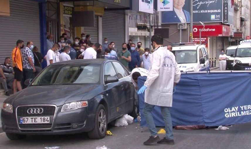 İstanbul’da Aşırı Hızlı Motosiklet Sürücüsü Can Aldı