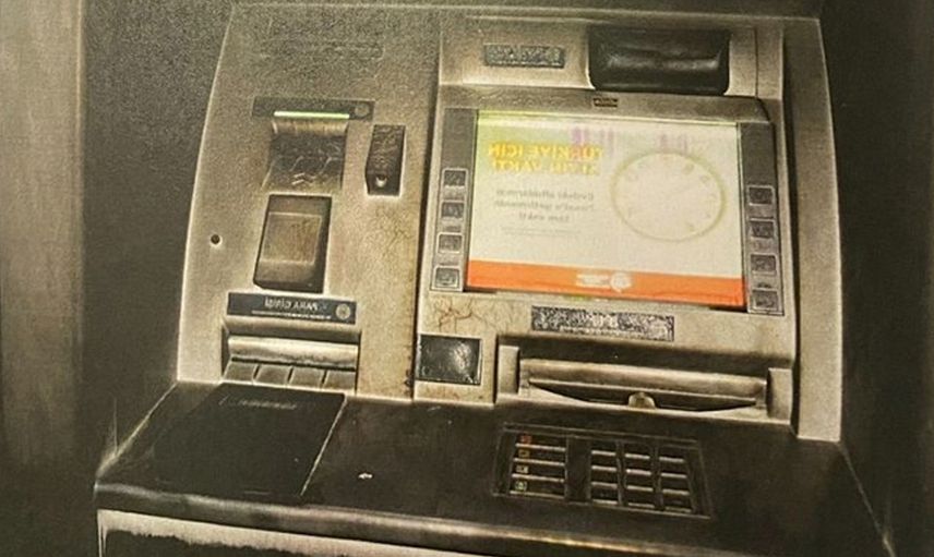 İstanbul'da Banka ATM'sine ve Emniyet Aracına Saldırı Düzenleyen Terörist, Tükürük Örneğinden Yakalandı!
