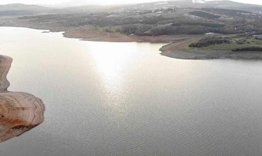 İstanbul’da barajlar bugün ne kadar dolu? İSKİ 14 Mart 2024 baraj doluluk oranları