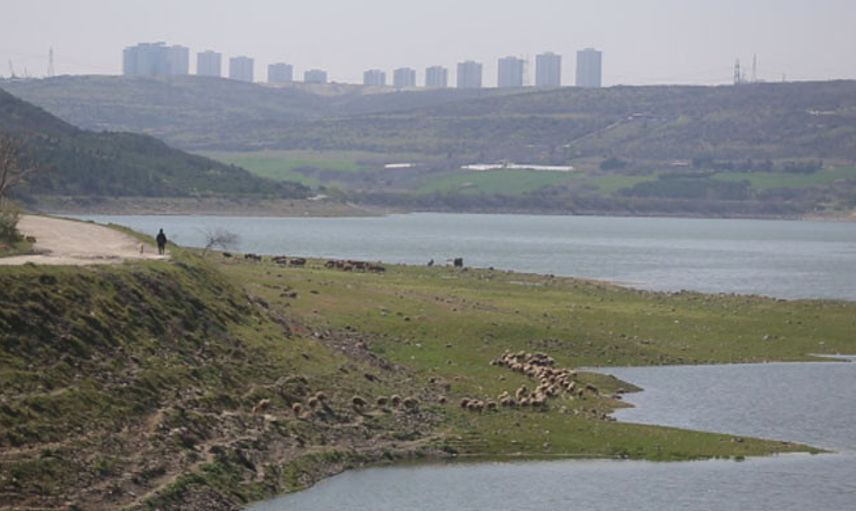 İstanbul’da Barajlar Yüzde 80 Seviyesine Ulaştı