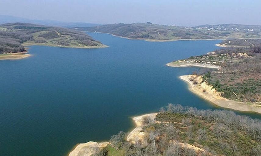 İstanbul'da Barajların Doluluk Oranı Belirlendi
