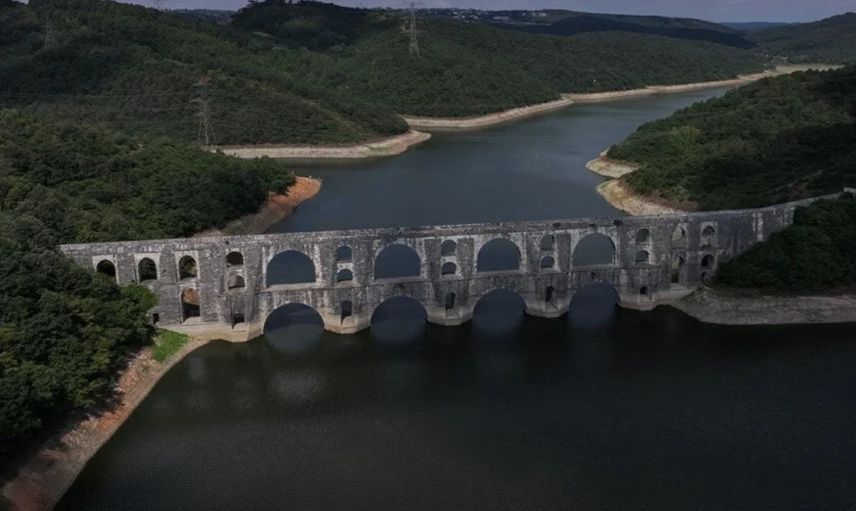 İstanbul’da barajların su seviyesi yüzde 60’ın altında: Uzman isimlerden tasarruf çağrısı