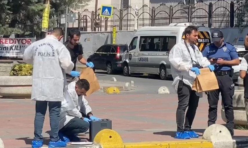 İstanbul'da Bir Paketin İçinden El Yapımı Bomba Çıktı!