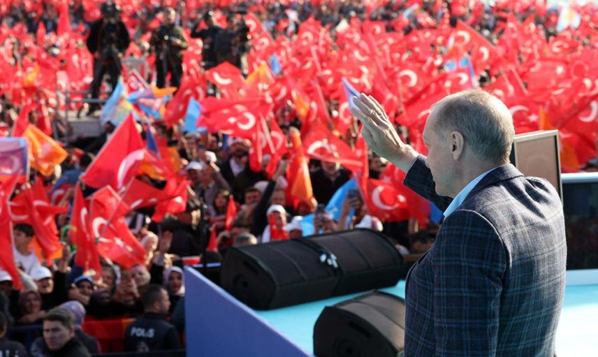 İstanbul’da büyük Filistin mitingi: Cumhurbaşkanı Erdoğan da katılıyor