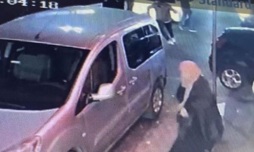 İstanbul'da cinayet anları kamerada! 22 yaşındaki genç çocuk kalbinden vuruldu
