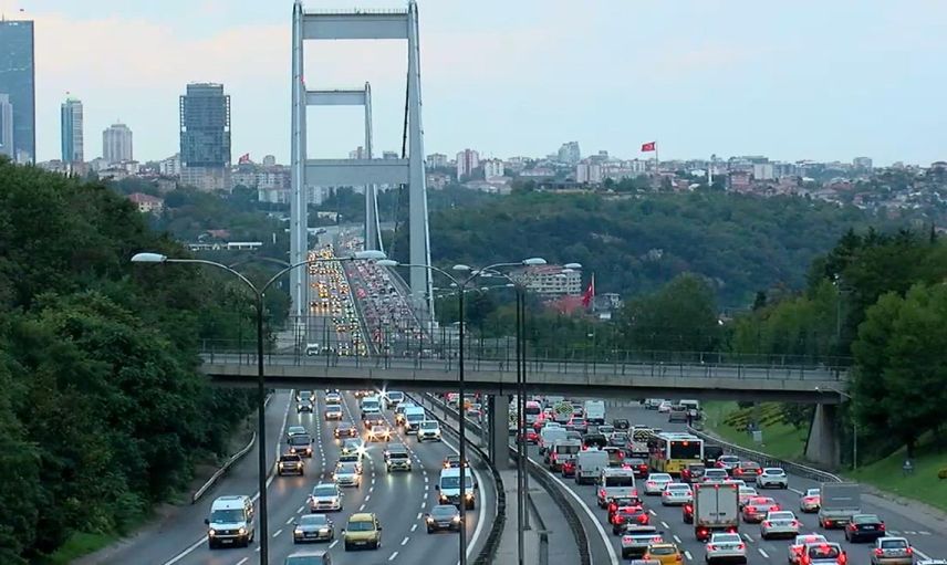 İstanbul’da Cumhurbaşkanlığı Bisiklet Turu hareketliliği: Bazı yollar trafiğe kapatılacak