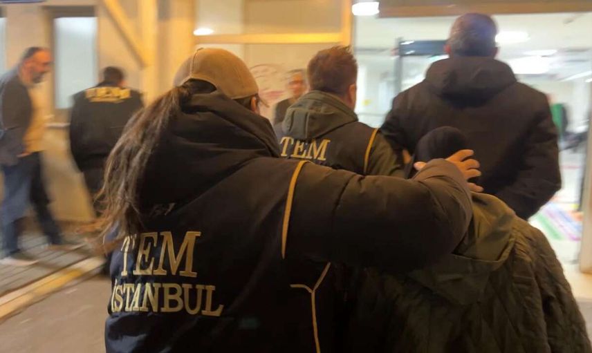 İstanbul’da DEAŞ Alarmı: 124 Adrese Baskın, 115 Gözaltı