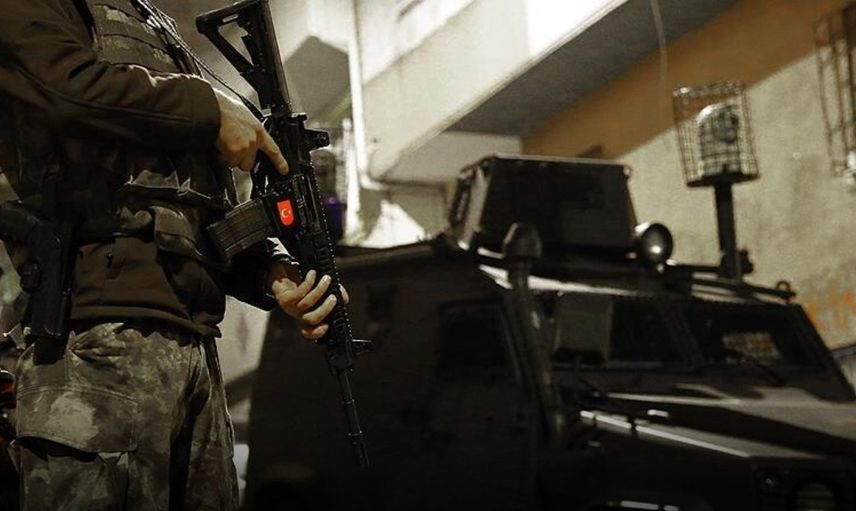 İstanbul'da DEAŞ Operasyonu: 8 Şüpheli Yakalandı