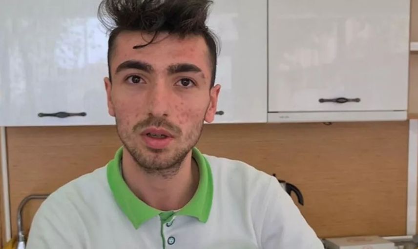 İstanbul'da dehşet dolu anlar! ''Anne sırtımdan vuruldum, sakin ol!''