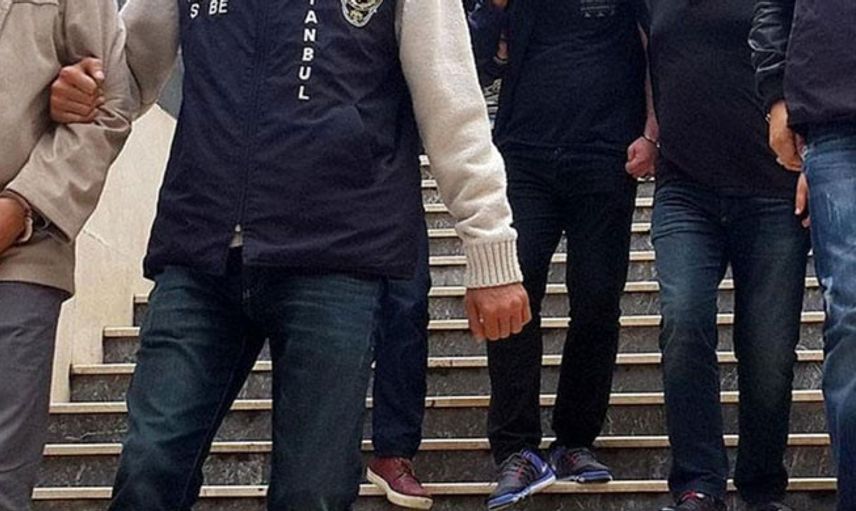 İstanbul'da Dolandırıcılık Operasyonunda 13 Kişiye Gözaltı