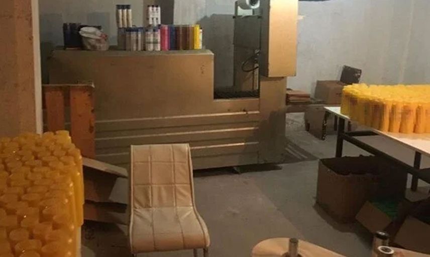 İstanbul'da Düzenlenen Operasyonda Satışa Hazır Binlerce Şampuan Ele Geçirildi!