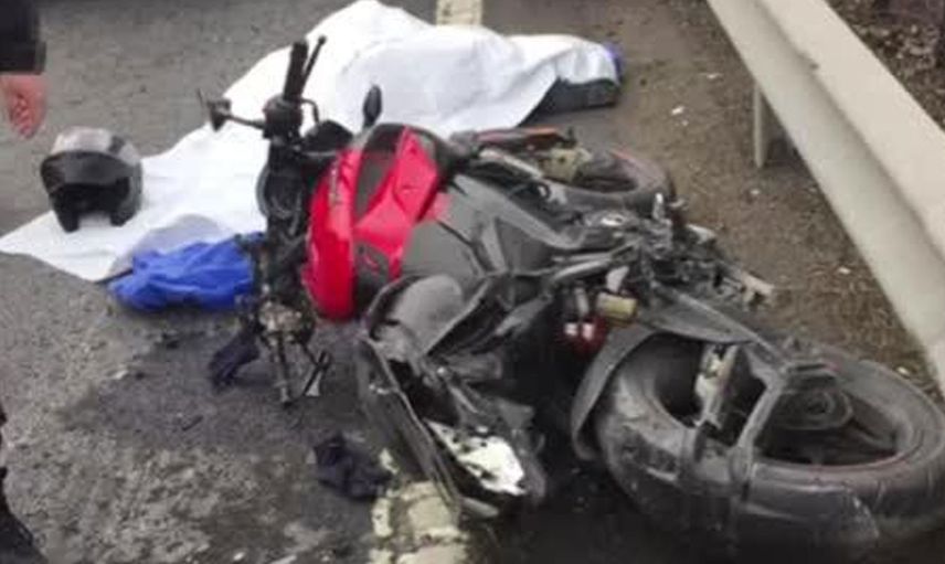 İstanbul'da E-5 karayolunu kilitleyen ölümlü trafik kazası: Motosiklet sürücüsü hayatını kaybetti!