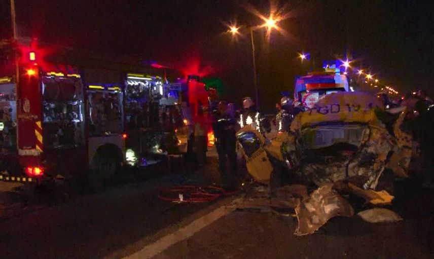 İstanbul’da ekipler alarma geçti: Her taraf didik didik arandı