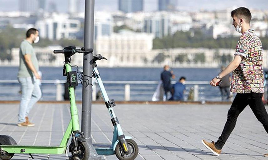 O Devir Bitti! İstanbul'da Elektrikli Scooter Kullanımına Yeni Düzenleme Getirildi