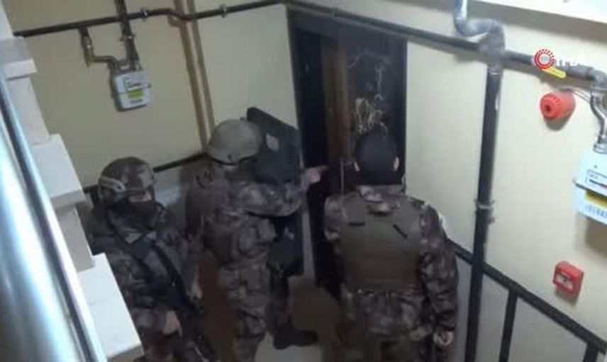 İstanbul’da Eylem Hazırlığı Yapan 3 DEAŞ'lı Tutuklandı