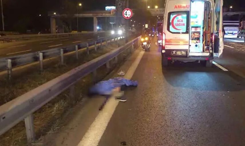 İstanbul’da feci kaza: Ortalık savaş alanına döndü, birçok kişi hayatını kaybetti