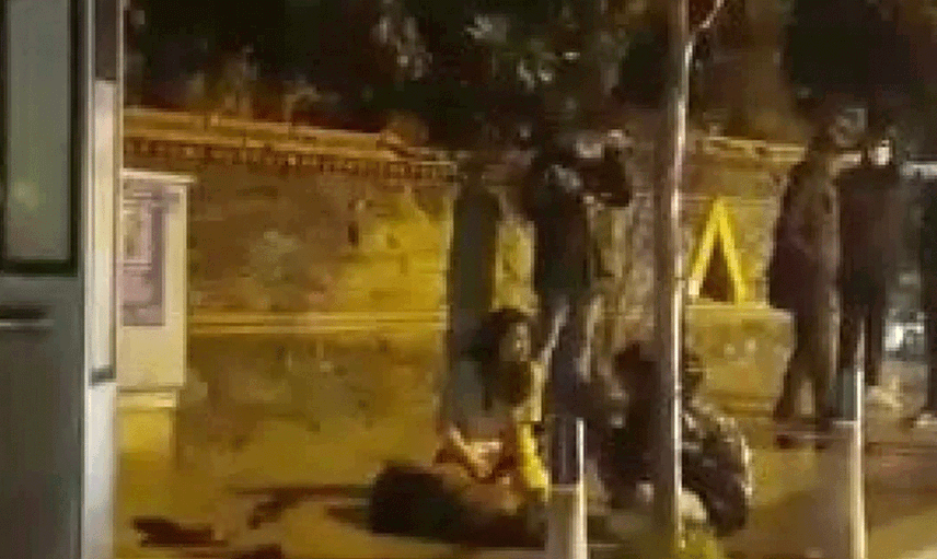 İstanbul’da Feci Olay: İBB'ye Bağlı İETT Durağındaki Elektrik Akımına Kapılan Köpek Can Verdi!