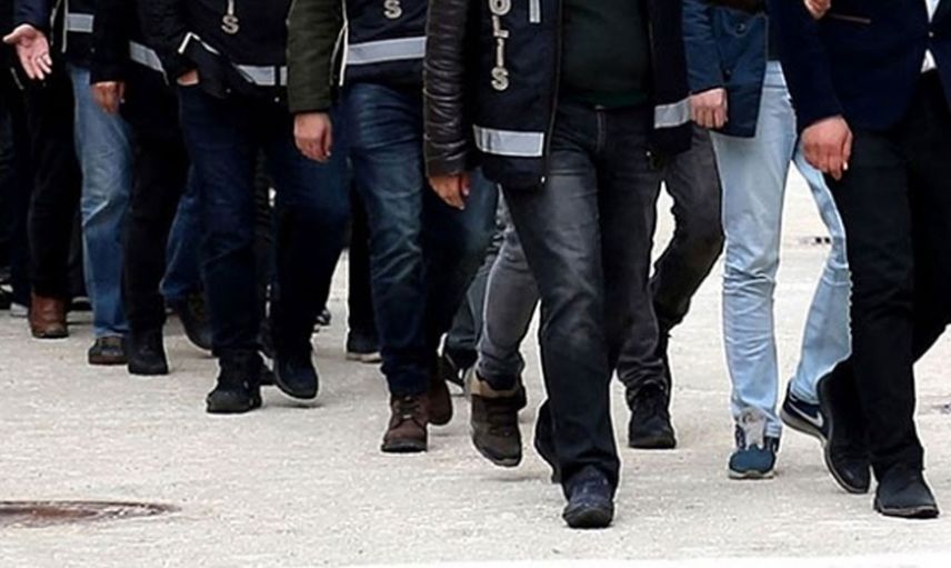 İstanbul'da FETÖ Operasyonu Düzenlendi