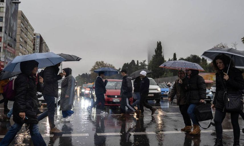 İstanbul'da bugün sağanak yağış var mı, hava nasıl olacak? 18 Kasım 2023 İstanbul hava durumu