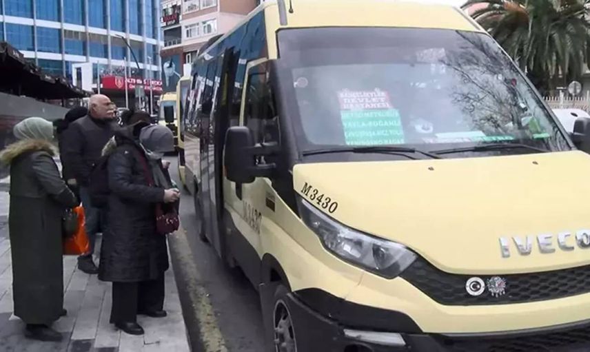 İstanbul’da hareketli anlar: Yolcu otobüsünde doğum gerçekleşti