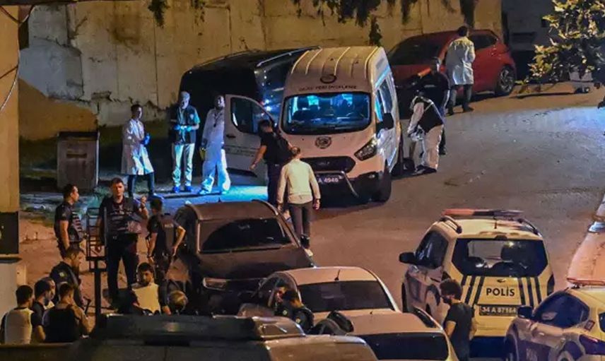 İstanbul’da hareketli saatler: Polise ateş açıldı