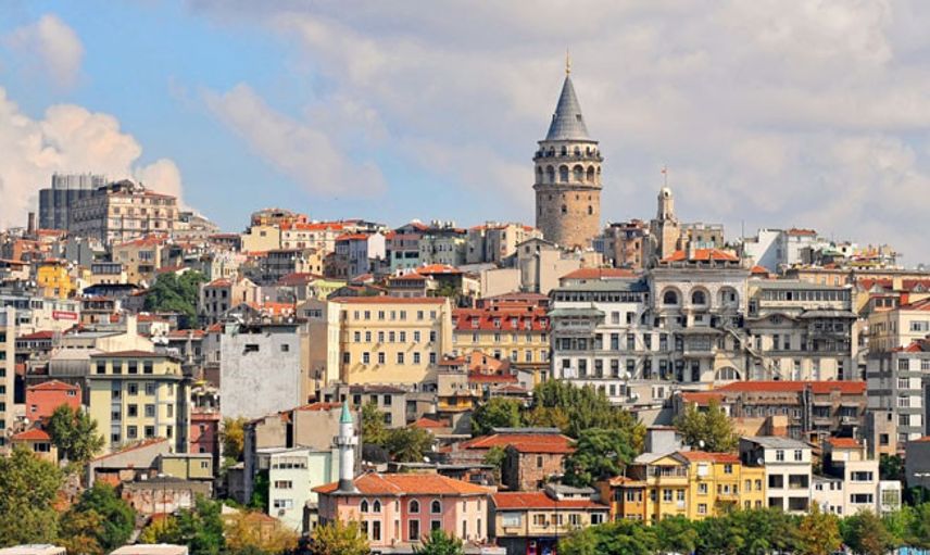 İstanbul'da Hava Kirliliği Yüzde 10 Azaldı