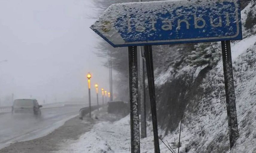 İstanbul’da hava yarın nasıl olacak? İstanbul’da hava durumu yarın kar yağışlı mı? (27 Ocak 2024 İstanbul hava durumu)
