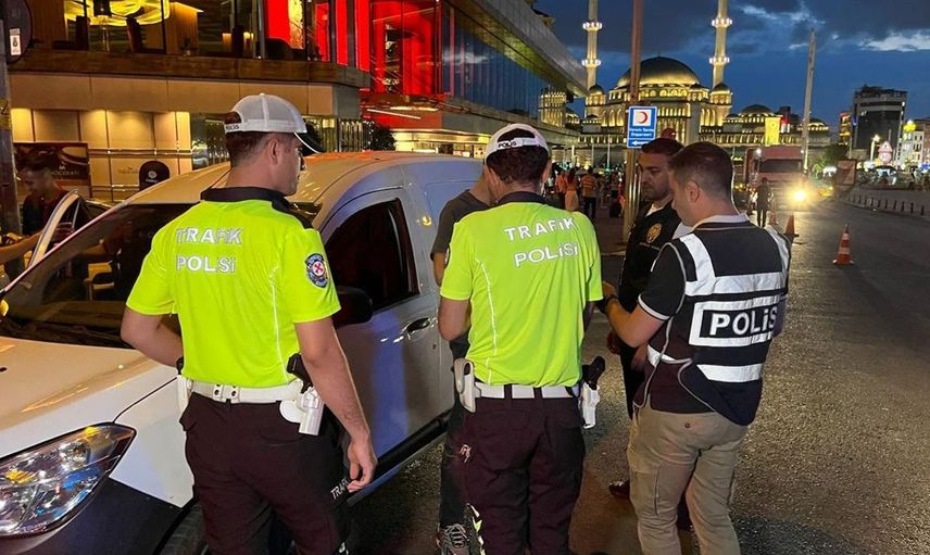 İstanbul'da Huzur Uygulaması Başlatıldı