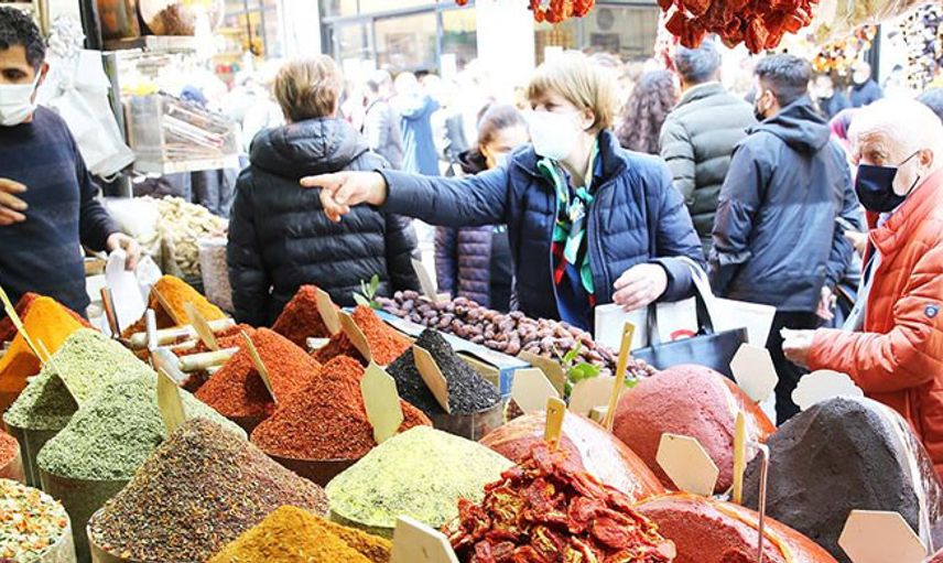 İstanbul'da İftar Telaşı Yaşandı